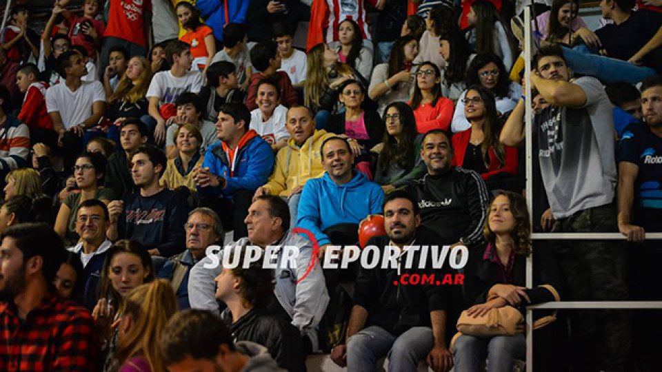 Las mejores imágenes del duelo entre Olimpia y Talleres.