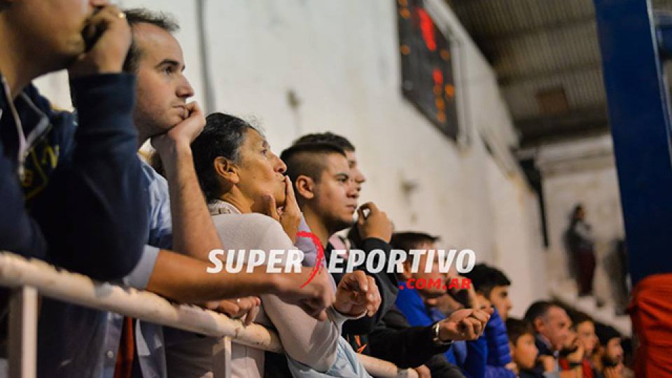 Las mejores imágenes del duelo entre Olimpia y Talleres.