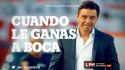 River se burla de Boca con divertidos afiches tras la victoria en el Superclásico