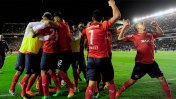 Independiente venció a Racing en el Clásico de Avellaneda