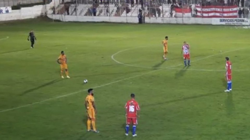 El Gato llegó a los once partidos sin poder sumar de a tres en el campeonato.