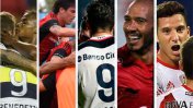 En la recta final, nueve equipos lucharán por cuatro cupos para la Libertadores 2018