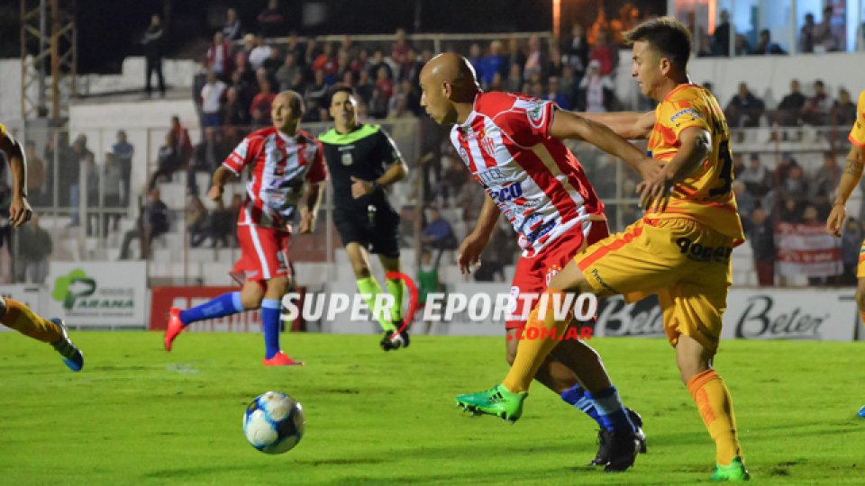 El Gato llegó a los once partidos sin poder sumar de a tres en el campeonato.