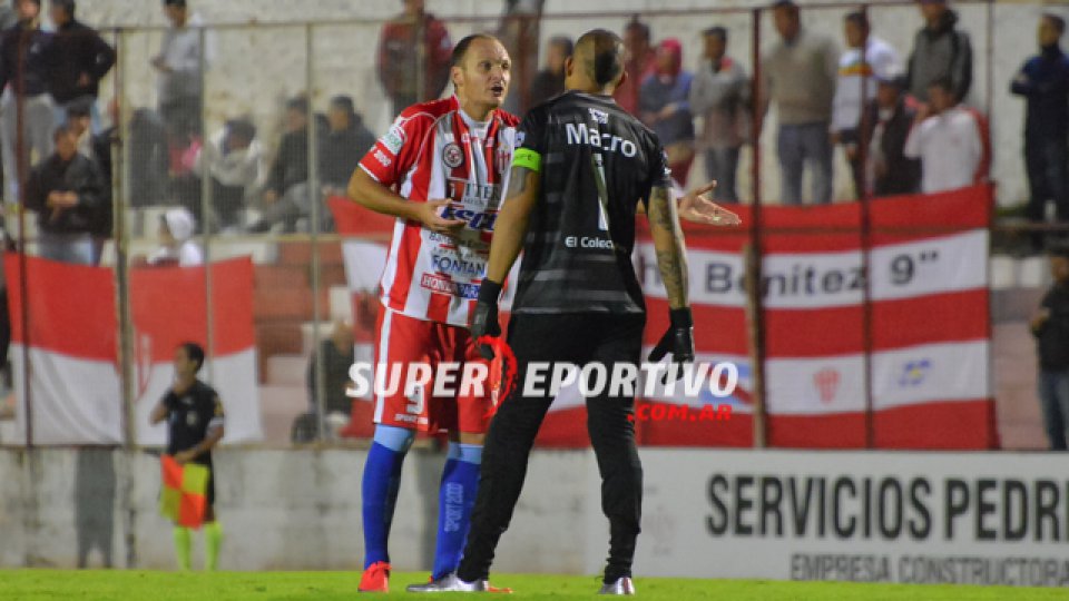El Gato llegó a los once partidos sin poder sumar de a tres en el campeonato.