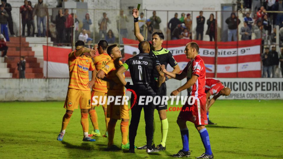 El Gato llegó a los once partidos sin poder sumar de a tres en el campeonato.