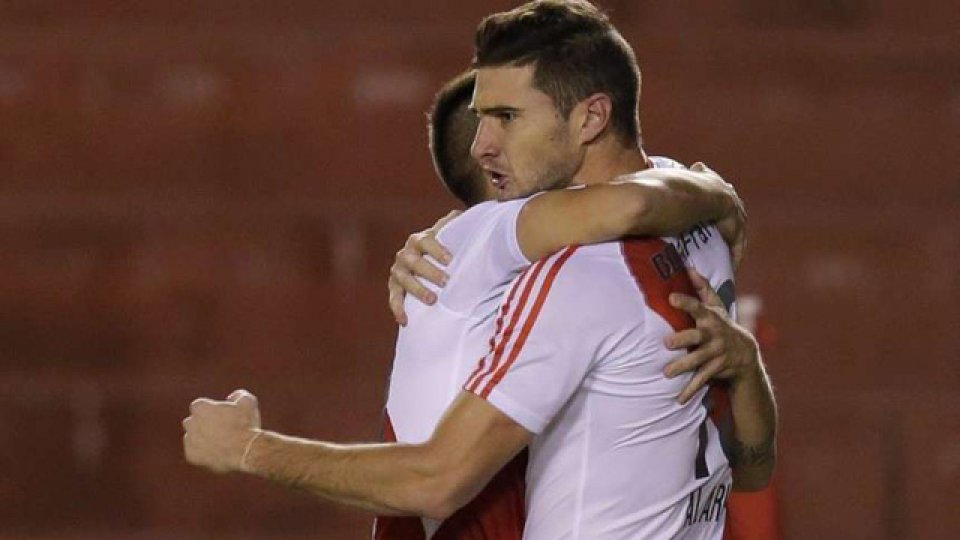 El equipo de Gallardo se aseguró el primer lugar del Grupo.