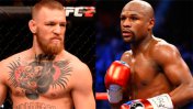 McGregor-Mayweather: El MMA y el boxeo tendrán su pelea tras un acuerdo