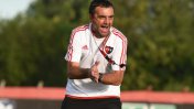 Diego Osella prepara cuatro cambios para el duelo frente a Boca