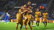 Tremenda goleada del Tottenham de Pochettino ante Leicester