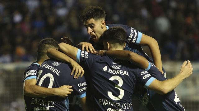 Atlético Tucumán se clasificó a la Copa Libertadores.