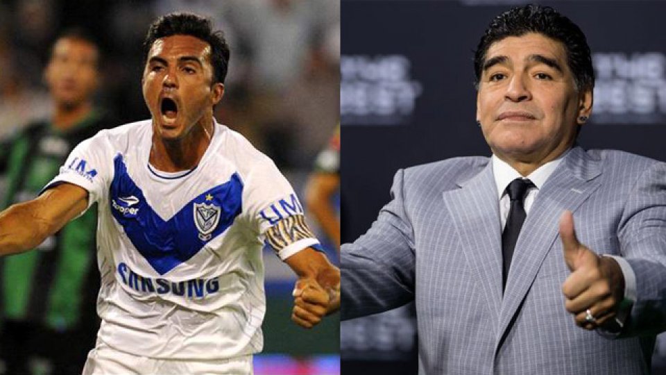 Los rumores indican que Maradona quiere llevarse a Poroto al fútbol de EAU.