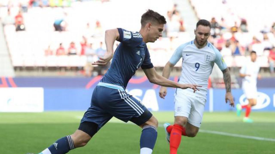 La Albiceleste no tuvo un buen arranque en la Copa del Mundo.