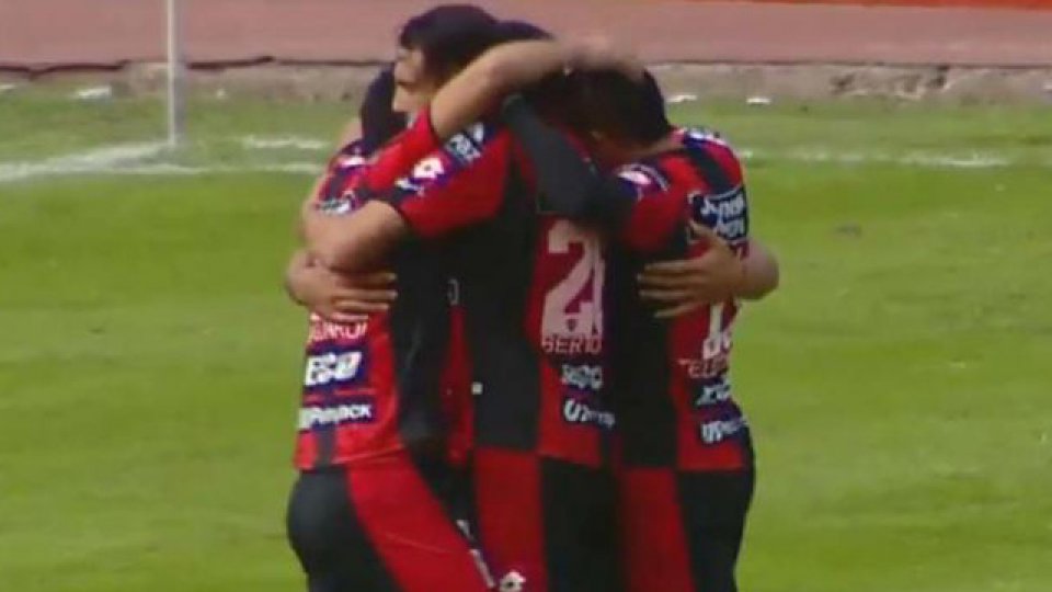 El Patrón continúa sin poder sumar de a tres en el campeonato.