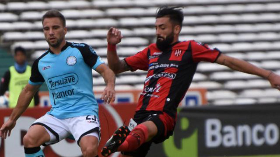 El Patrón continúa sin poder sumar de a tres en el campeonato.