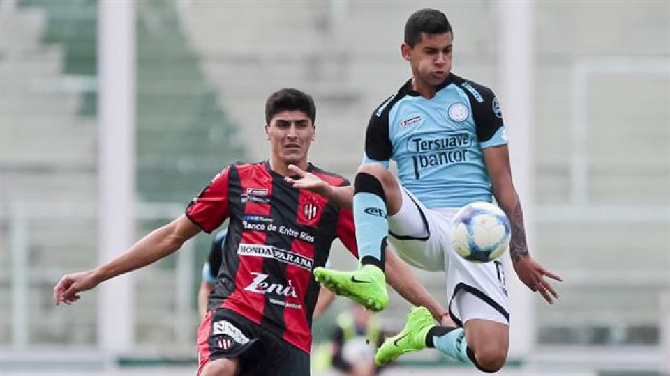 El Patrón continúa sin poder sumar de a tres en el campeonato.