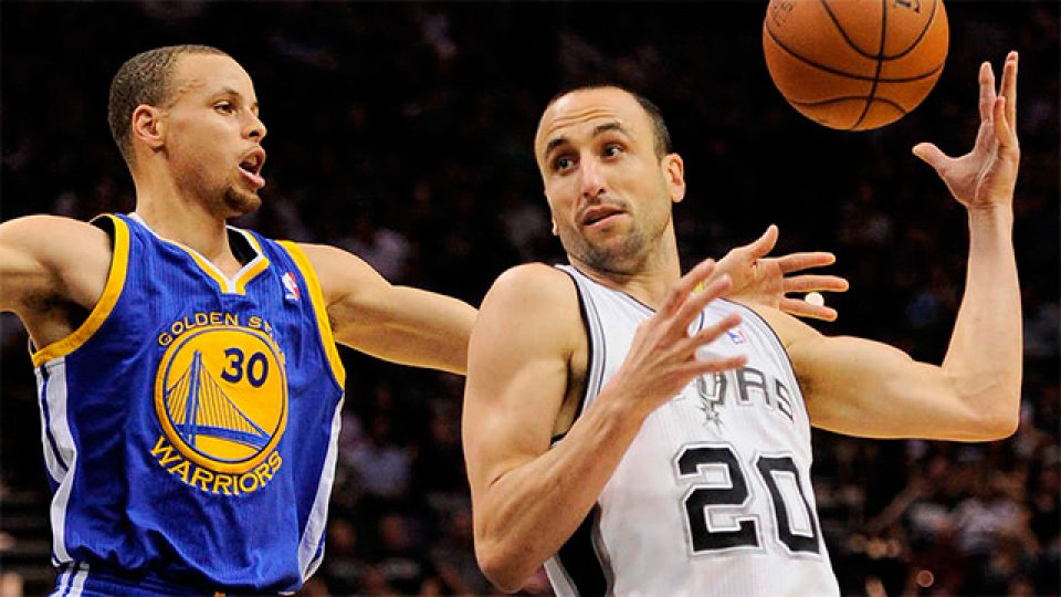 Manu suma cuatro anillos de campeón con la franquicia texana y va por el quinto.