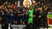 Manchester United se consagró campeón de la Europa League