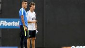 Ricardo Centurión volvería a la titularidad en el duelo ante Independiente