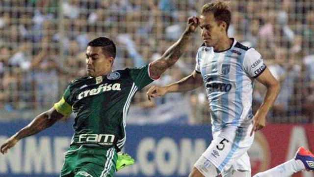 El Decano tuvo una digna primera participación en la Copa Libertadores.