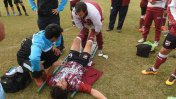 En el Federal A agredieron a jugadores visitantes y se suspendió un partido en Mendoza