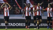 Estudiantes despidió a Verón con un triunfo y el pase a la Sudamericana