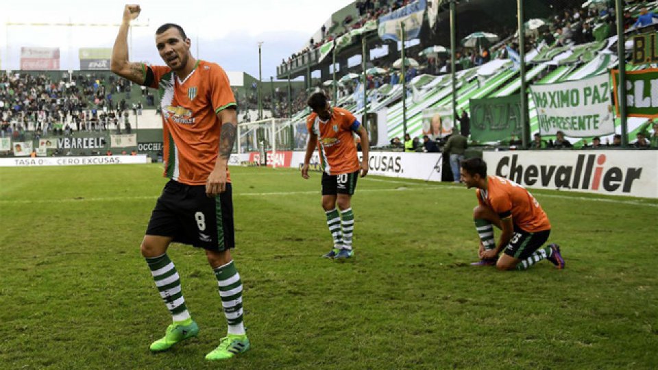 Banfield ganó y está en zona de Libertadores.