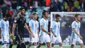 Se complica la clasificación de la Selección Argentina Sub 20 a la segunda fase del Mundial
