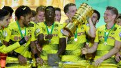 Borussia Dortmund se consagró campeón de la Copa de Alemania