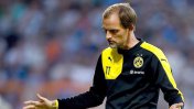 Borussia Dortmund despidió a su director técnico