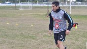 Adriel Bulay se convirtió en refuerzo de Belgrano y se entrenó con el plantel