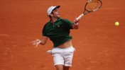 Horacio Zeballos continúa a paso firme en Roland Garros