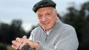 Murió la leyenda del golf argentino Roberto De Vicenzo