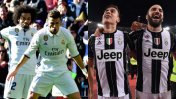 Juventus y Real Madrid se enfrentan en la gran final de la Champions League
