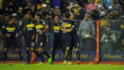 Con solidez y eficacia, Boca goleó a Independiente y se escapó en la lucha por el título