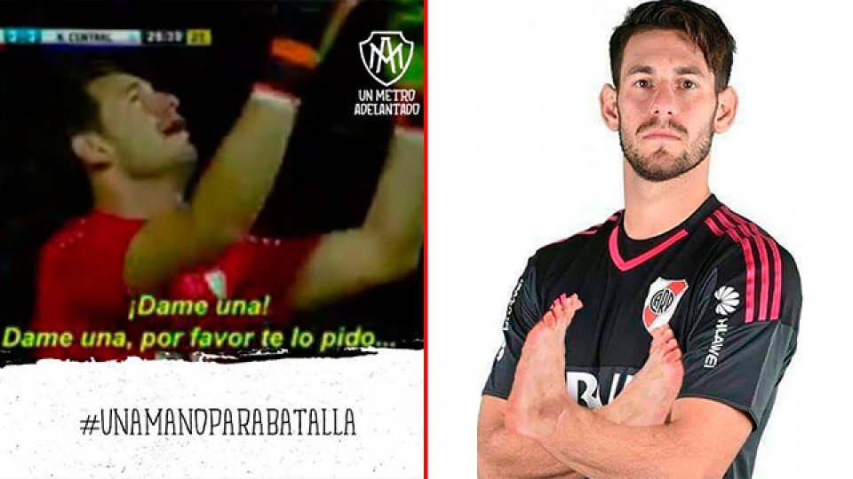 Batalla En Los Memes El Error Del Arquero De River Hizo Explotar Las