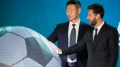 Imagen temática y negocios: Messi tendrá su parque de diversiones en China