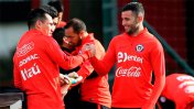 Jugador de Chile fue detenido por manejar ebrio y con exceso de velocidad