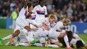 Olympique de Lyon se consagró campeón de la Liga de Campeones Femenina de la UEFA