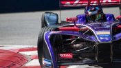 Mala jornada para José María López en la Formula E