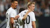 Alemania aplastó a San Marino y se encamina al Mundial de Rusia 2018