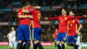 Ganaron España e Italia y pelean cabeza a cabeza por un lugar en el Mundial de Rusia