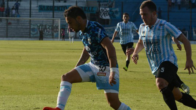 El equipo entrerriano se trajo un punto valioso de Jujuy.