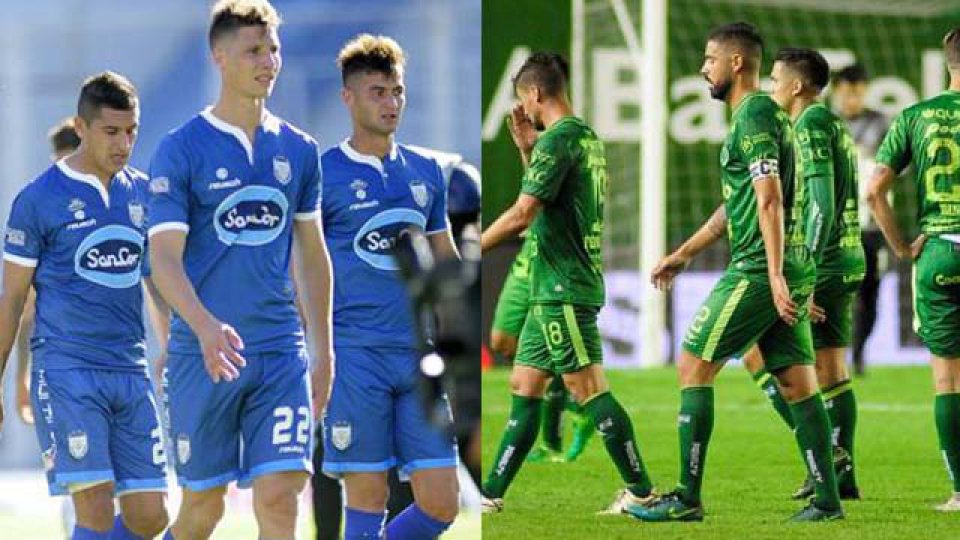 El Verde y la Crema volvieron a la B Nacional luego de una difícil temporada.