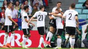 Ajustado triunfo de Alemania en su debut en la Copa Confederaciones