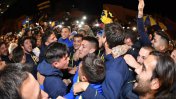 Festejo anticipado: Boca se consagró como nuevo campéon del fútbol argentino
