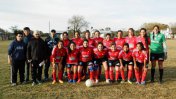 Fútbol Femenino: Santa Bárbara es el primer campeón de Tala