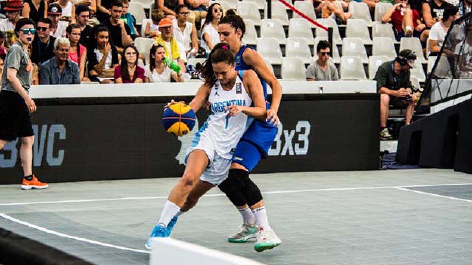 Argentina quedó tercera en el Grupo D y no logró el pase a Cuartos de Final.