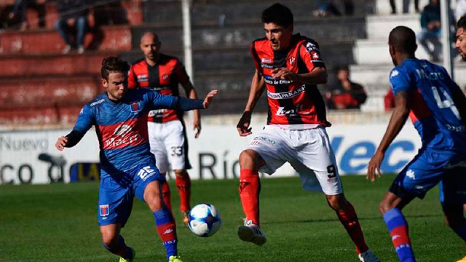 Patronato visita al descendido Sarmiento.