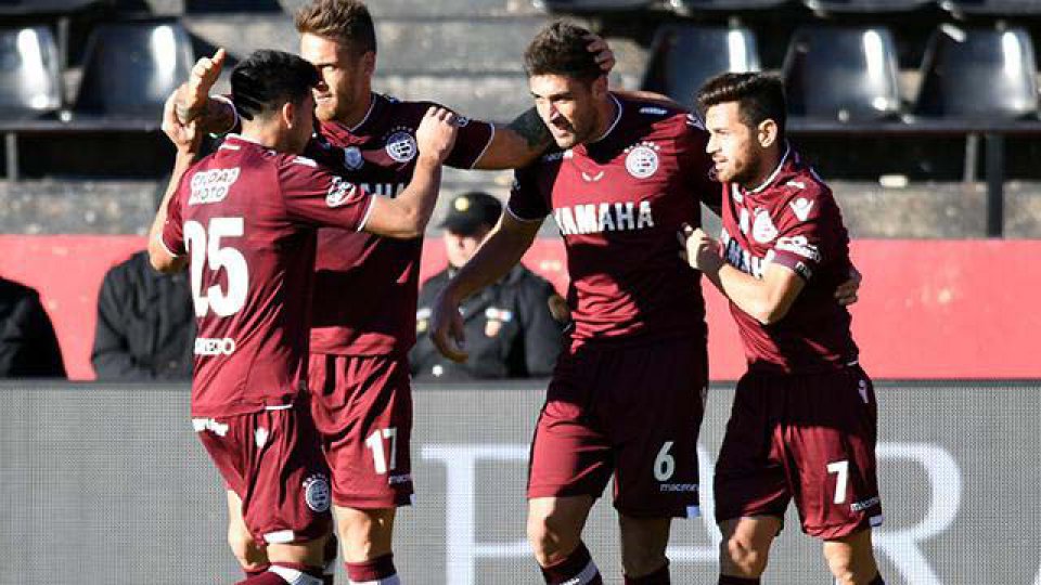 El triunfo dejó al Granate en la pelea por el ingreso a la Copa Libertadores.