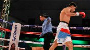 Boxeo: El paranaense Daniel Aquino ganó por nocaut en Los Polvorines